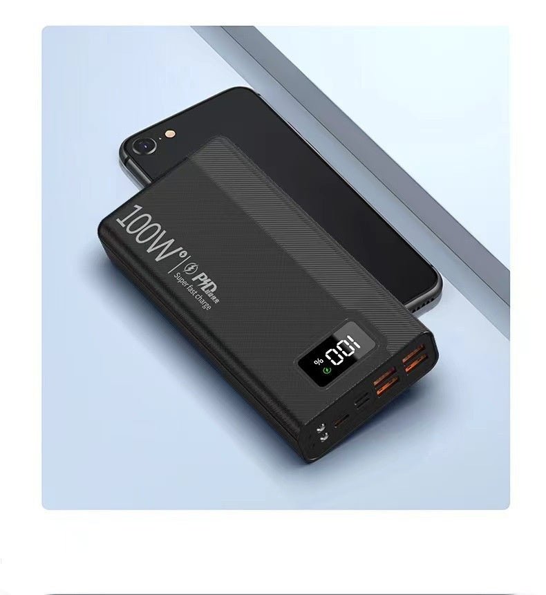 Large Capacity Power Bank - QuickBuy