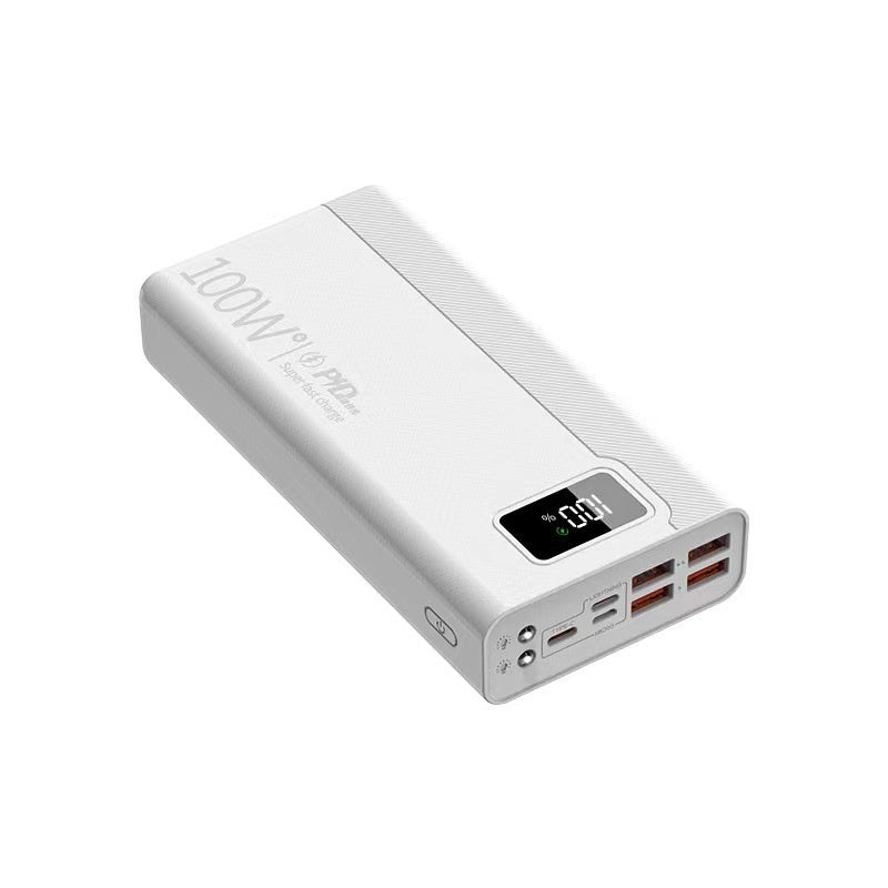 Large Capacity Power Bank - QuickBuy