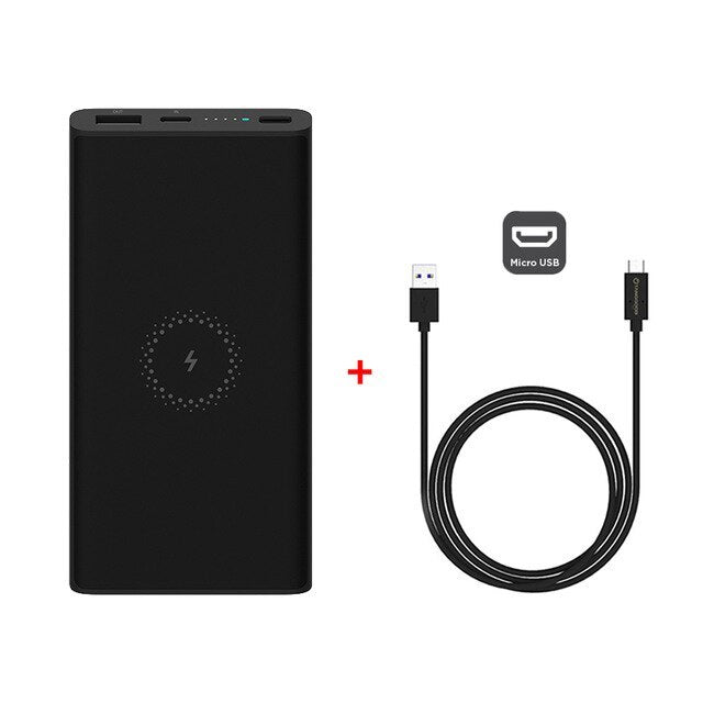 Large capacity power bank - QuickBuy