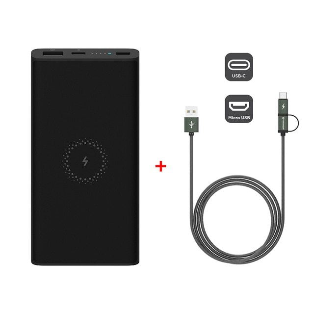 Large capacity power bank - QuickBuy