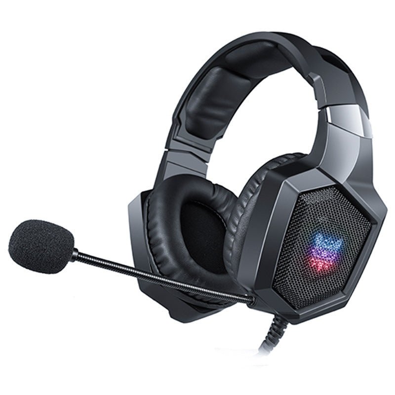 Luminous gaming headset - QuickBuy