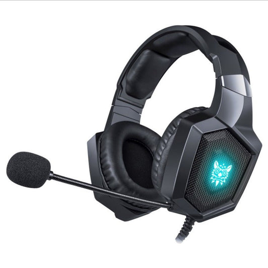 Luminous gaming headset - QuickBuy