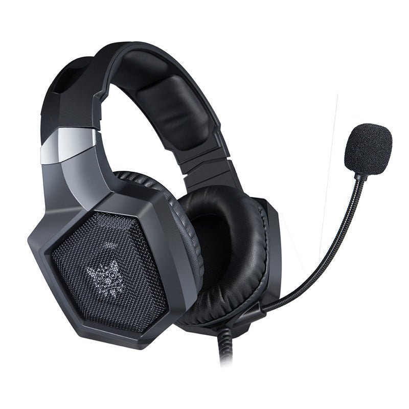 Luminous gaming headset - QuickBuy