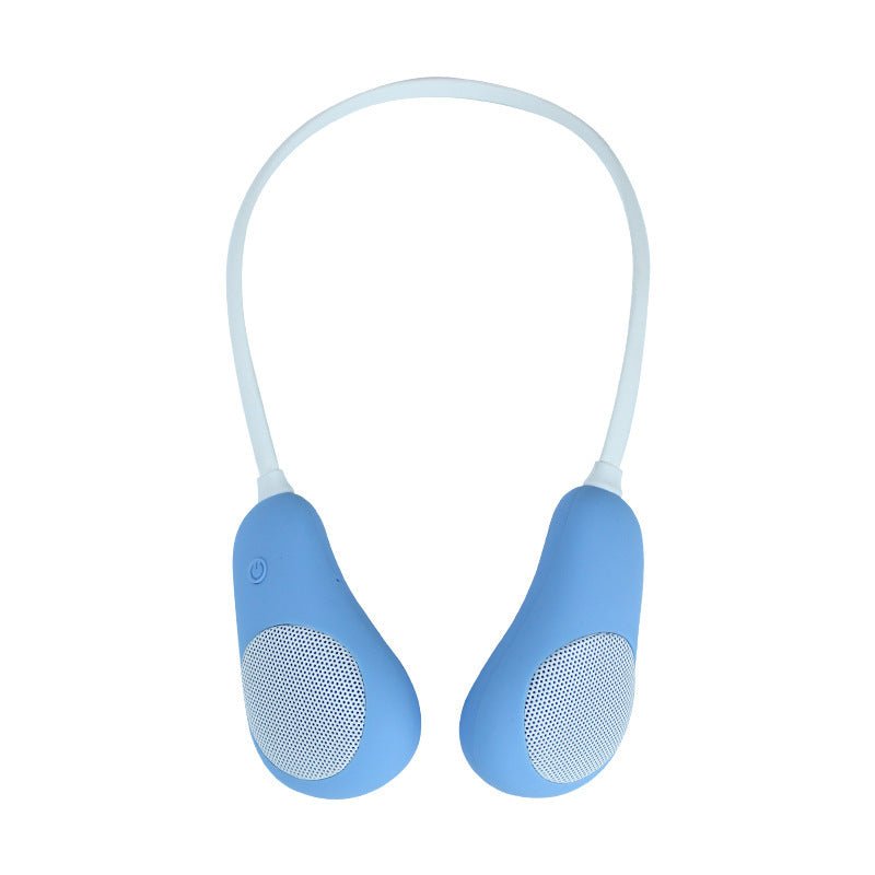 Neck - Mounted Wireless Bluetooth Speaker - QuickBuy