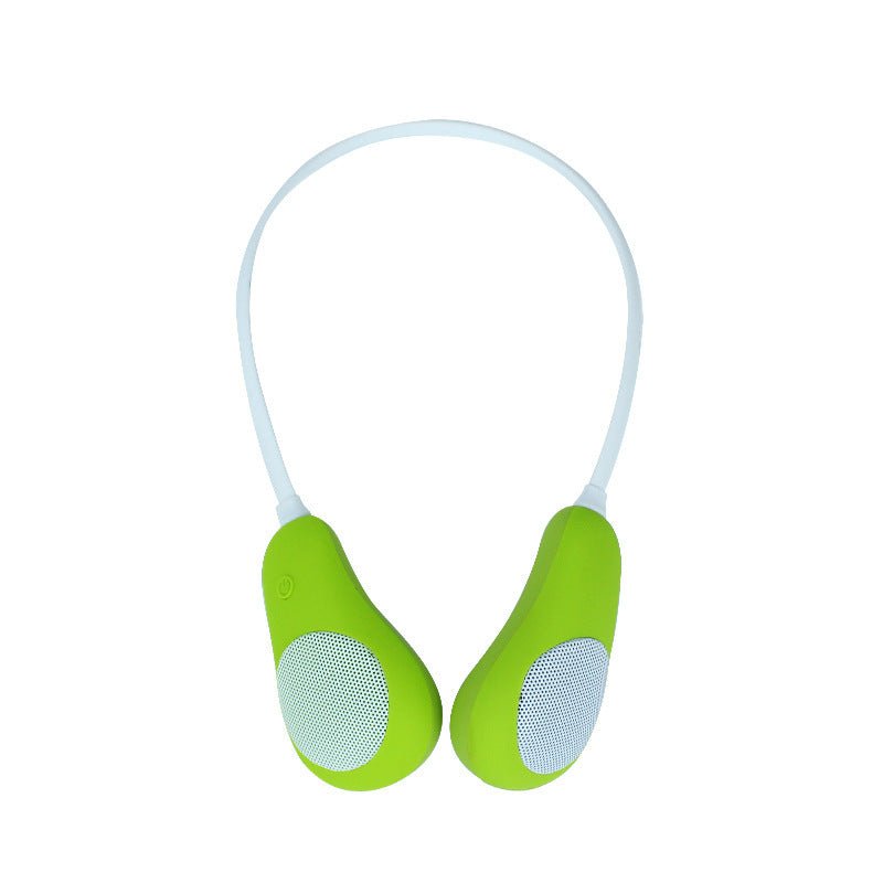 Neck - Mounted Wireless Bluetooth Speaker - QuickBuy