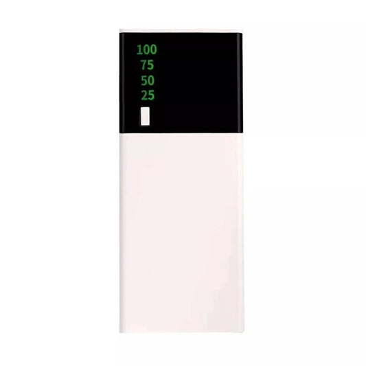 New 20000Mah Power Bank Black Rice Power Bank Customized Power Bank Power Bank - QuickBuy