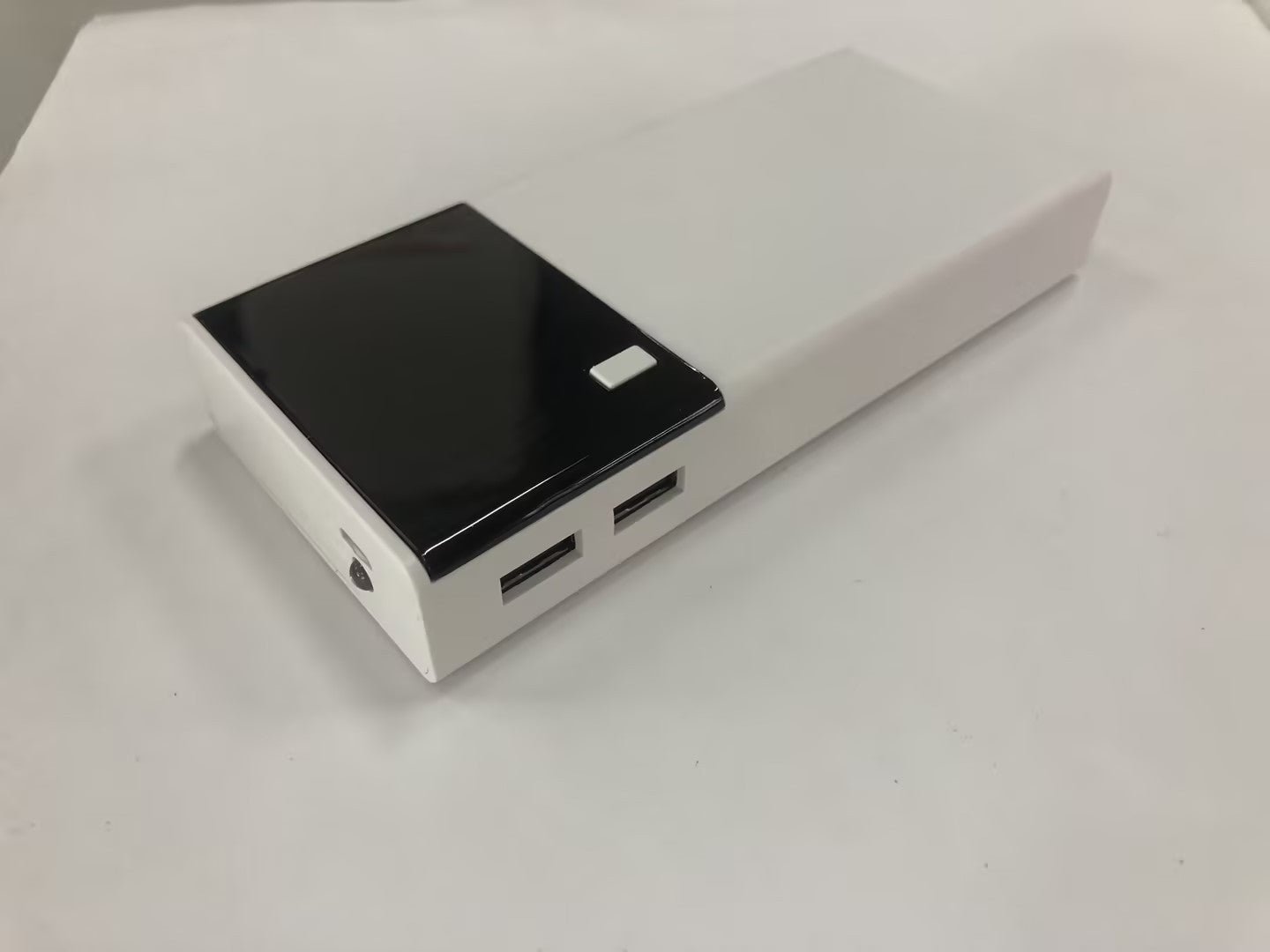New 20000Mah Power Bank Black Rice Power Bank Customized Power Bank Power Bank - QuickBuy