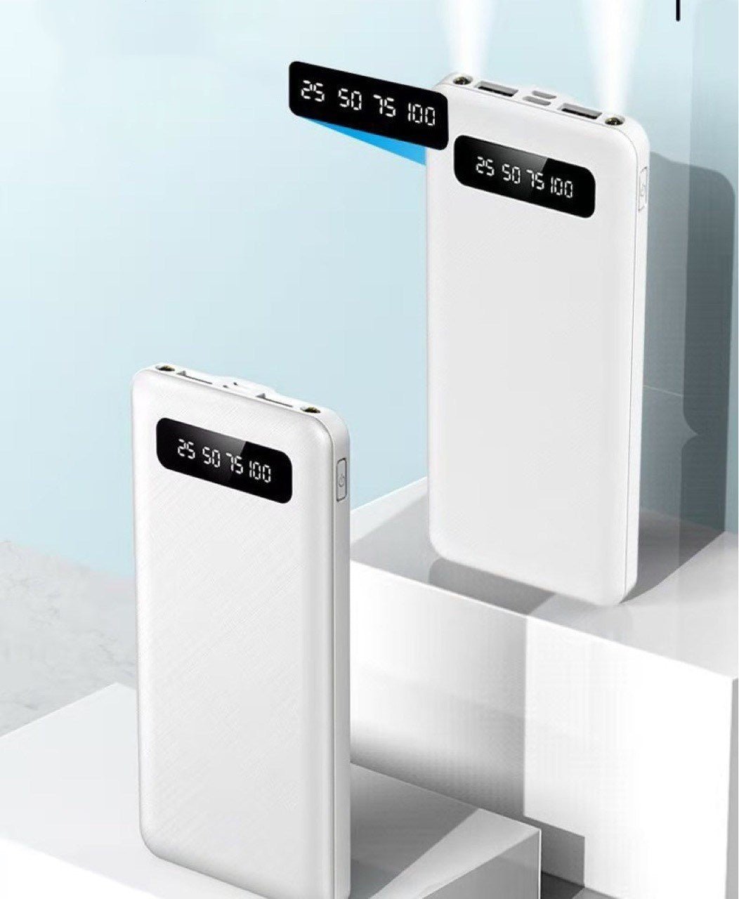 New polymer mA power bank ultra - thin power bank - QuickBuy