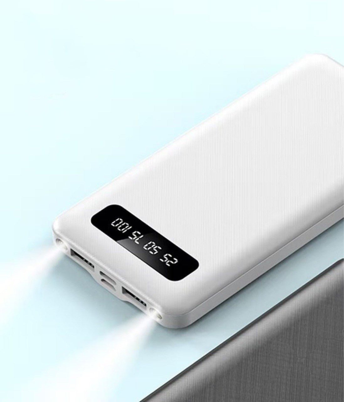 New polymer mA power bank ultra - thin power bank - QuickBuy