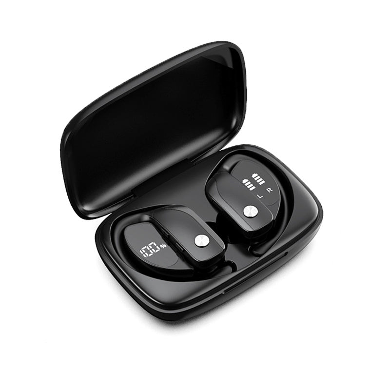 NVAHVA Bluetooth Wireless Earbuds for Sport True Wireless Stereo - QuickBuy