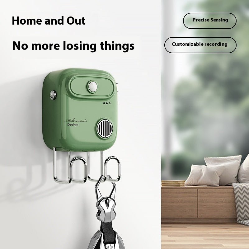 Outdoor Reminder Intelligent Voice Home Alerter - QuickBuy
