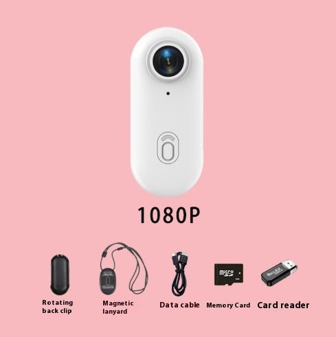 Outdoor Sports Camera In Helmet Motorcycle Bike Sport Mini Filming Bicycle Action 4K Professional Body Cam And Video Cameras - QuickBuy