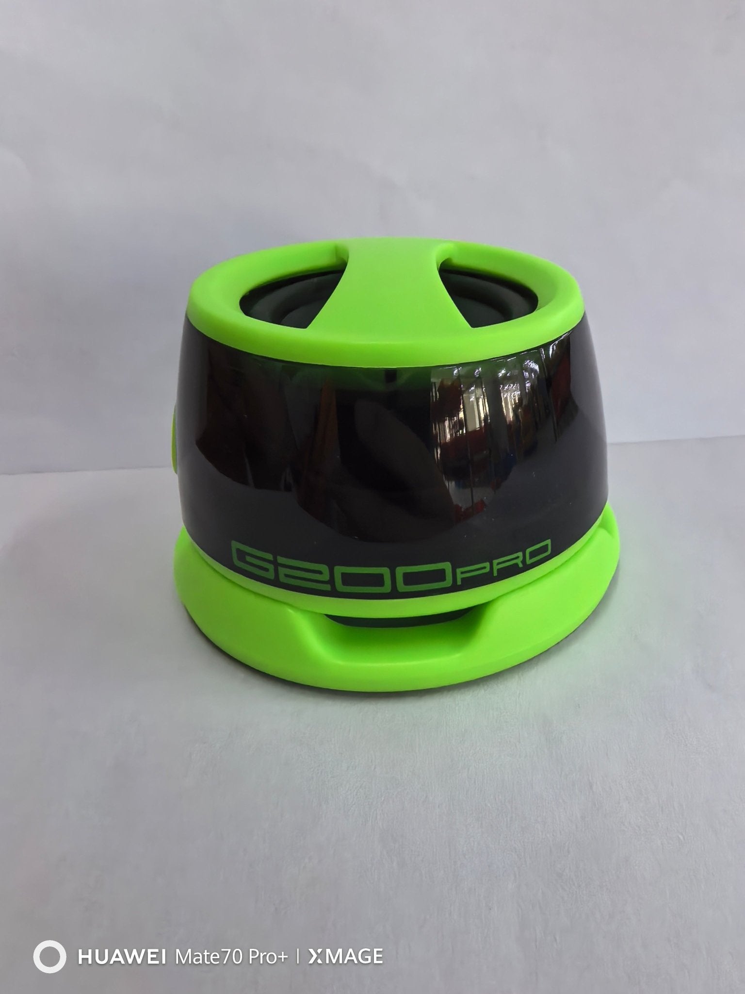 Portable Bluetooth Speaker G200 RGB Lighting Speaker BT5.3 Mini Sound Box 7 Hours Playback Magnetic Phone Holder - QuickBuy