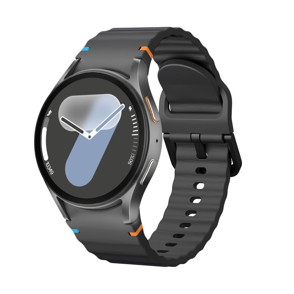 Smart Watch Bluetooth Calling Heart Rate Blood Oxygen - QuickBuy