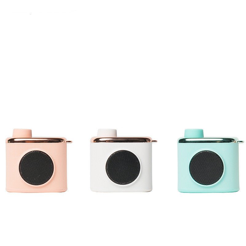 Smart wireless bluetooth speaker - QuickBuy