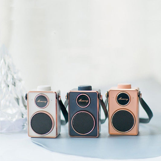 Smart wireless bluetooth speaker - QuickBuy