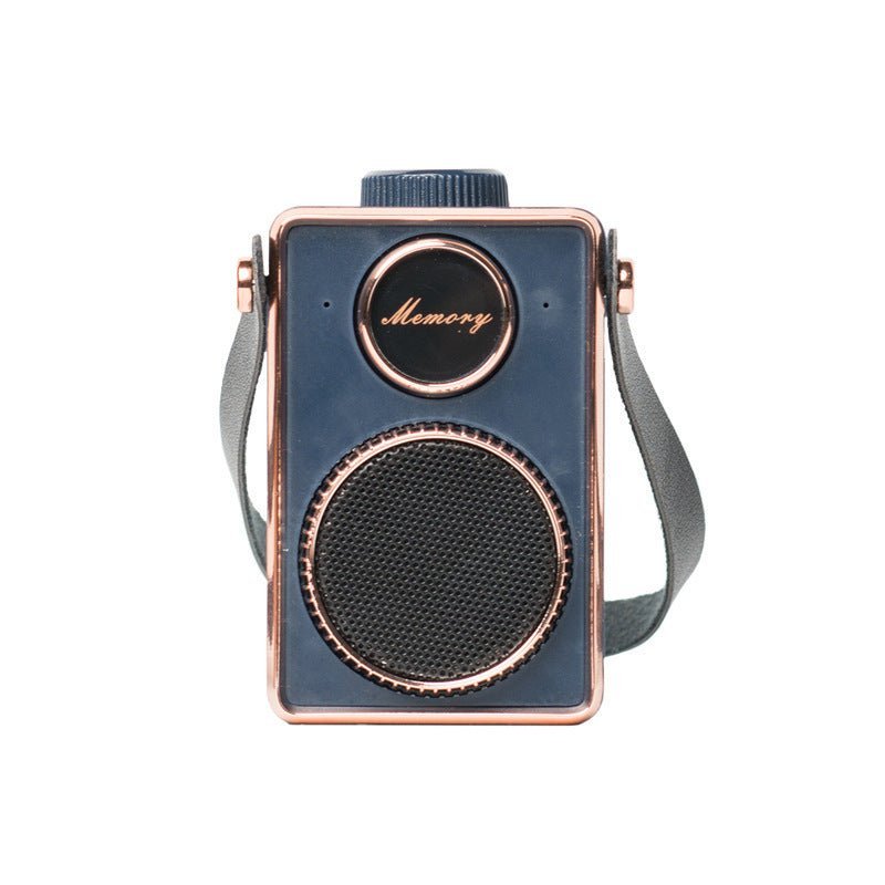 Smart wireless bluetooth speaker - QuickBuy