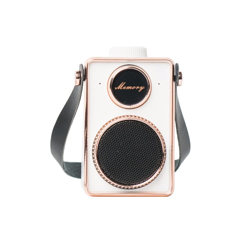 Smart wireless bluetooth speaker - QuickBuy
