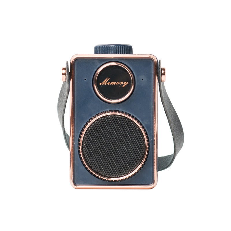 Smart wireless bluetooth speaker - QuickBuy
