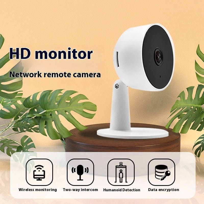 Surveillance Camera Dual - screen Home Intelligence - QuickBuy