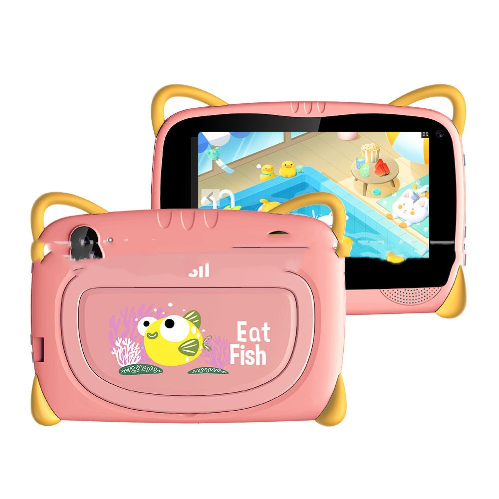 Tablet Android 7 Inch Children's Tablet Cartoon Gift - QuickBuy