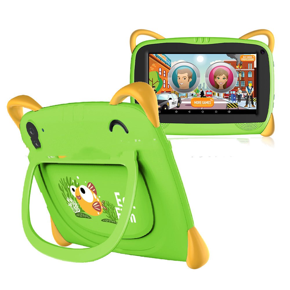 Tablet Android 7 Inch Children's Tablet Cartoon Gift - QuickBuy
