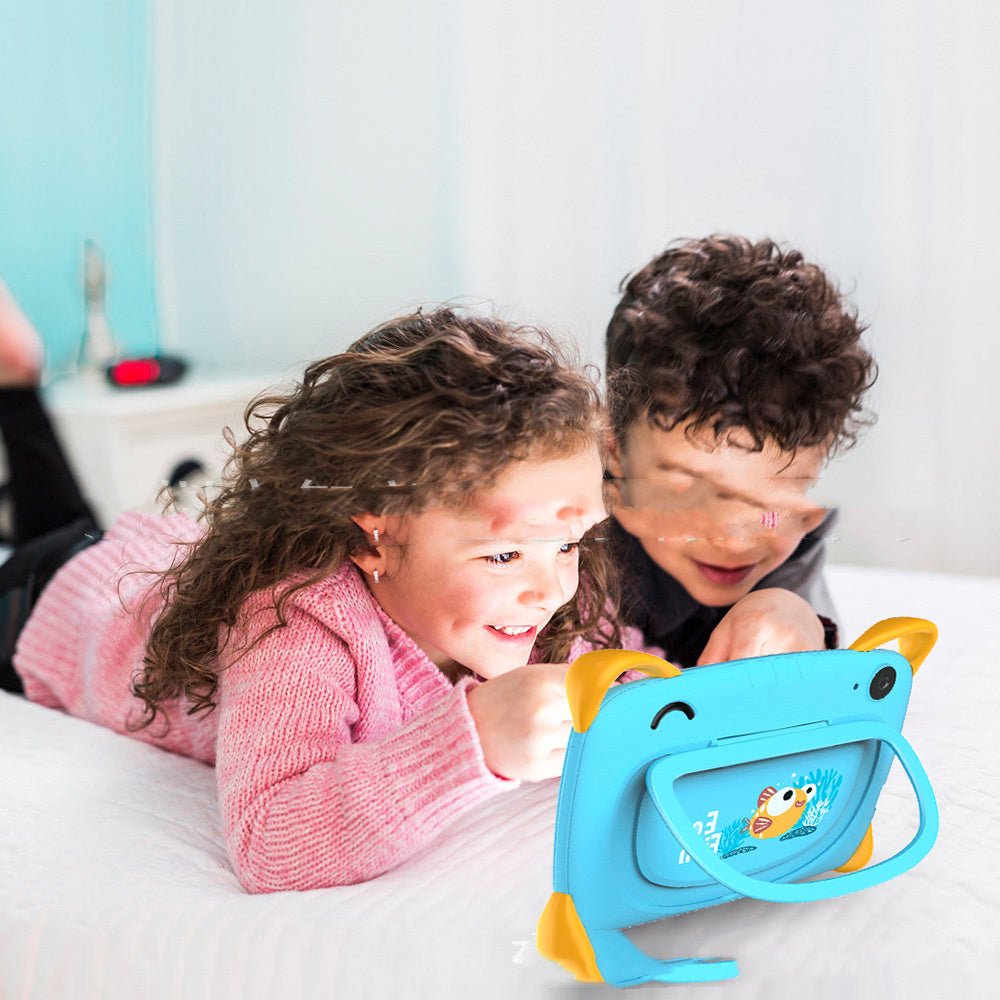 Tablet Android 7 Inch Children's Tablet Cartoon Gift - QuickBuy