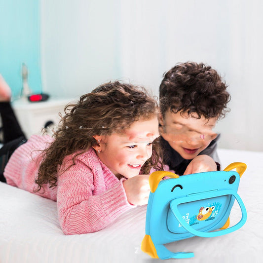 Tablet Android 7 Inch Children's Tablet Cartoon Gift - QuickBuy
