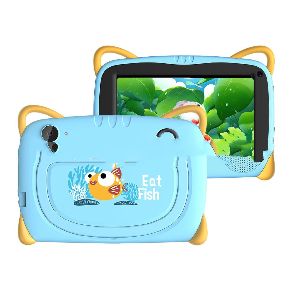 Tablet Android 7 Inch Children's Tablet Cartoon Gift - QuickBuy