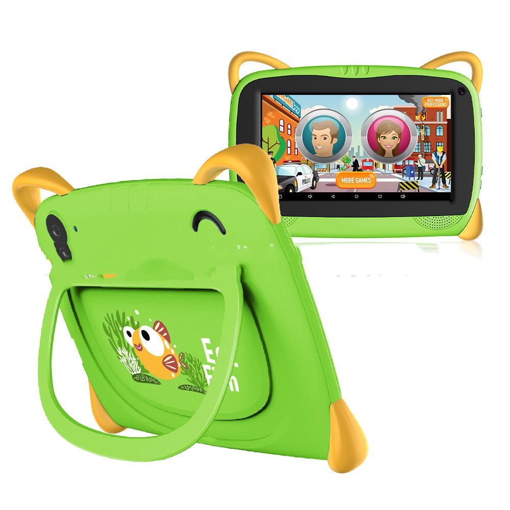 Tablet Android 7 Inch Children's Tablet Cartoon Gift - QuickBuy