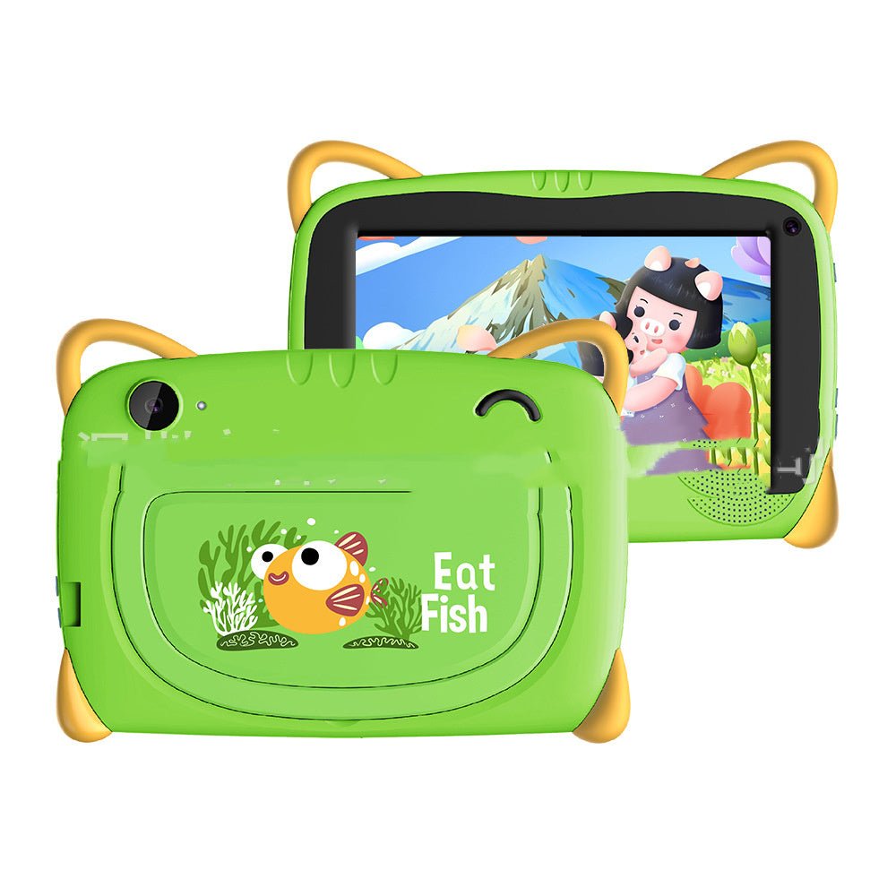 Tablet Android 7 Inch Children's Tablet Cartoon Gift - QuickBuy