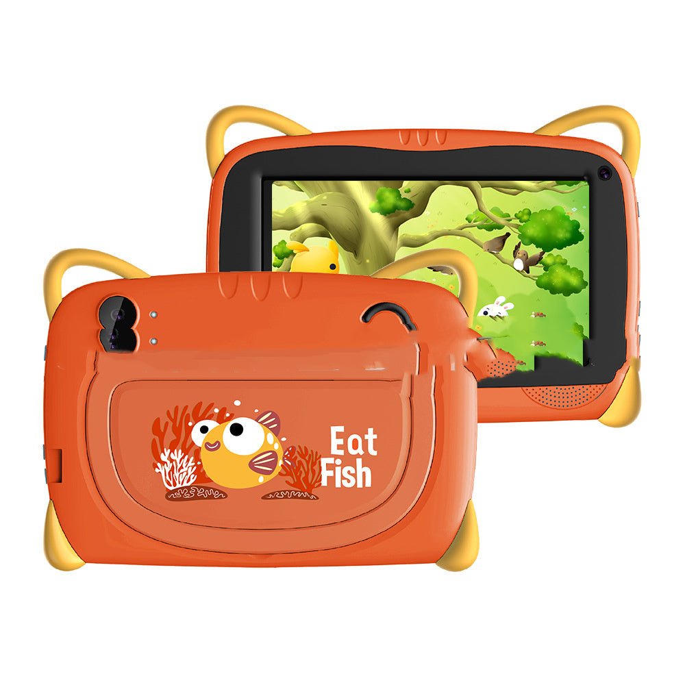 Tablet Android 7 Inch Children's Tablet Cartoon Gift - QuickBuy