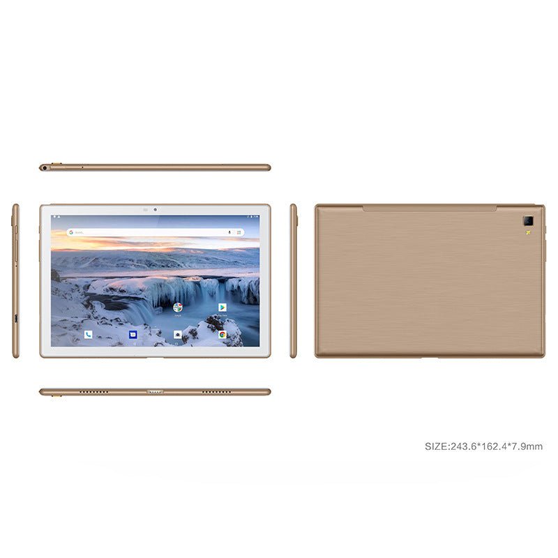 Tablet PC Octa Core Processor 2.5D G G Touch Screen P30 - QuickBuy