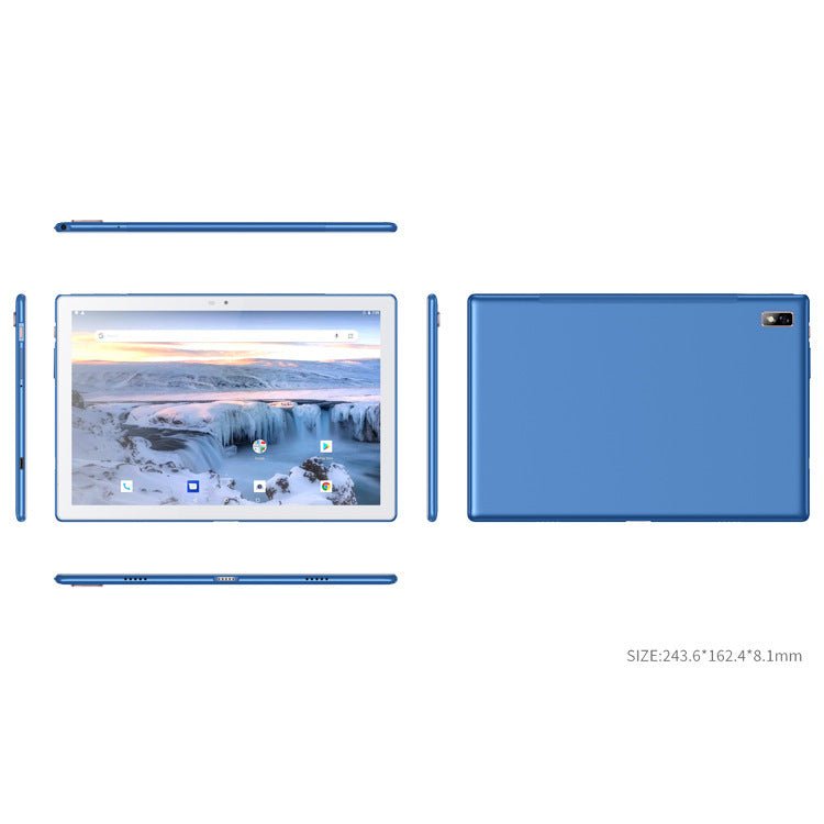 Tablet PC Octa Core Processor 2.5D G G Touch Screen P30 - QuickBuy