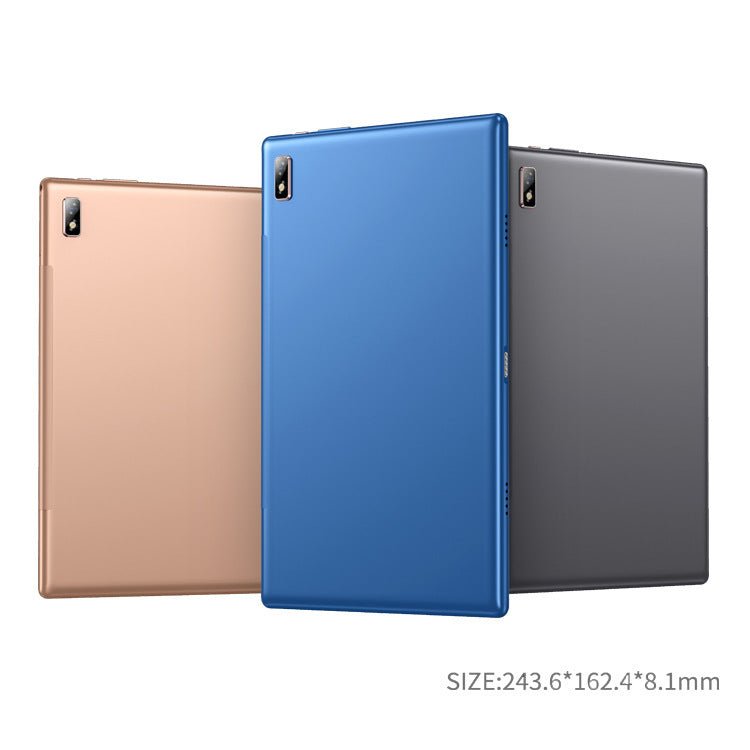 Tablet PC Octa Core Processor 2.5D G G Touch Screen P30 - QuickBuy