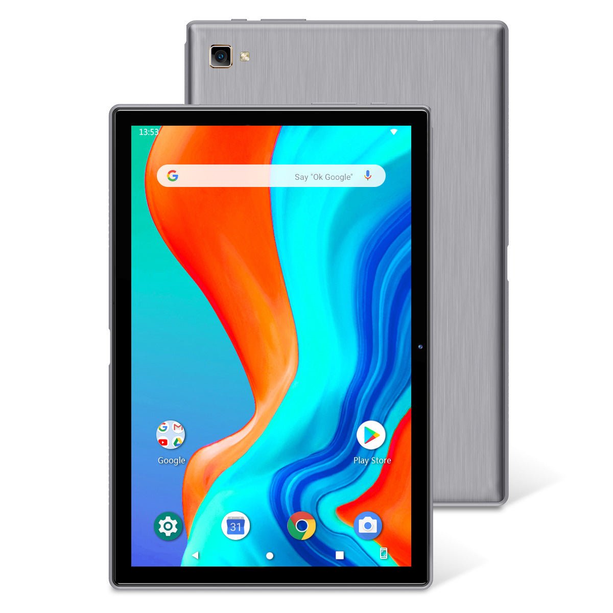 Tablet PC Octa Core Processor 2.5D G G Touch Screen P30 - QuickBuy