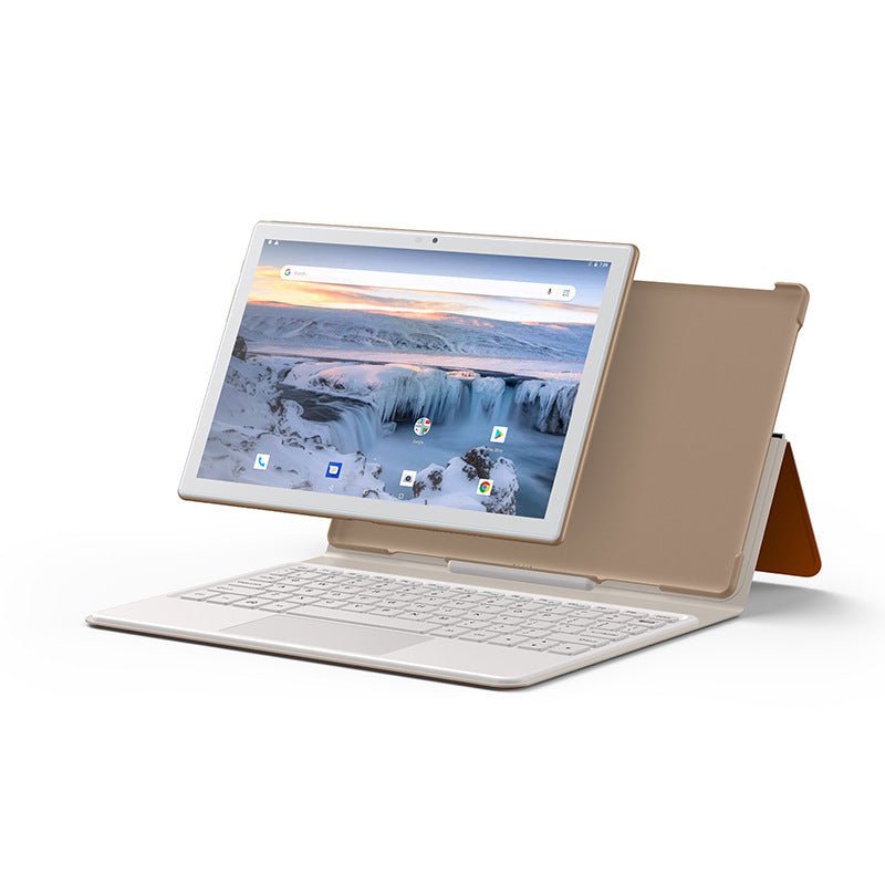 Tablet PC Octa Core Processor 2.5D G G Touch Screen P30 - QuickBuy