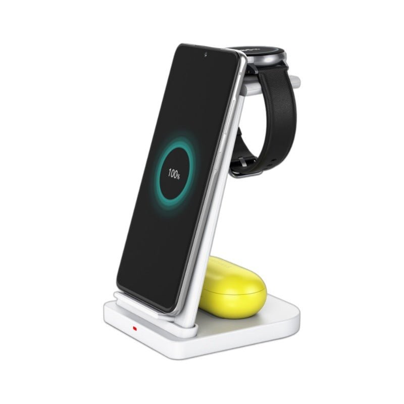 Three - in - one Disassembly Wireless Charger - QuickBuy