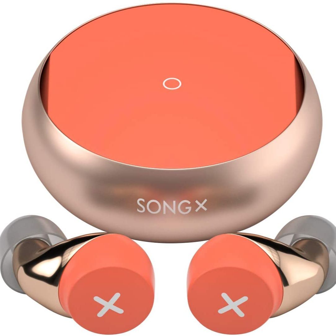 True Wireless Earbuds Noise Cancelling Bluetooth Headphones Waterproof with Star Loop Design - QuickBuy
