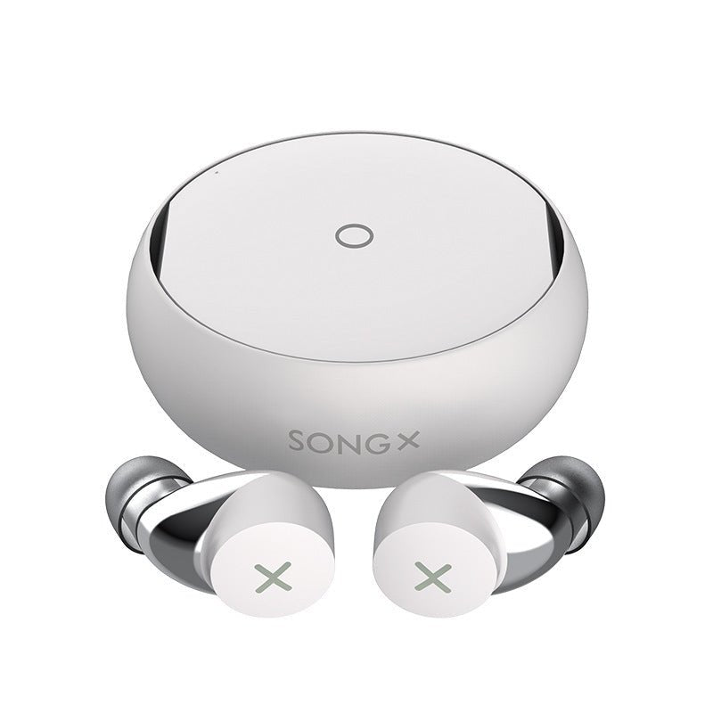 True Wireless Earbuds Noise Cancelling Bluetooth Headphones Waterproof with Star Loop Design - QuickBuy