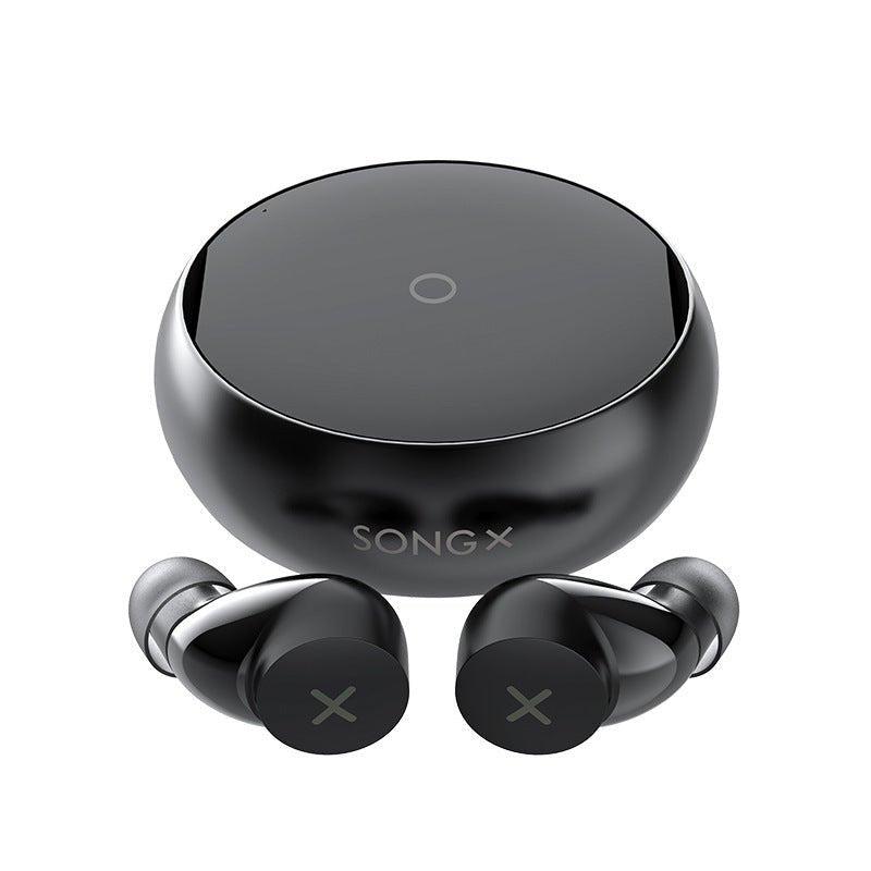 True Wireless Earbuds Noise Cancelling Bluetooth Headphones Waterproof with Star Loop Design - QuickBuy