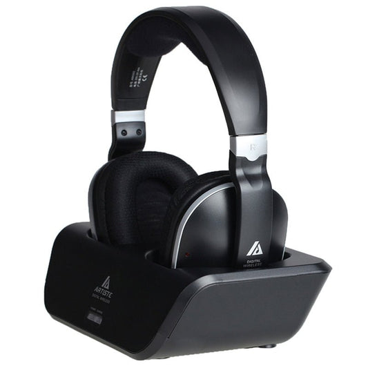 TV Wireless Headphones On - ear Bass Headphones - QuickBuy