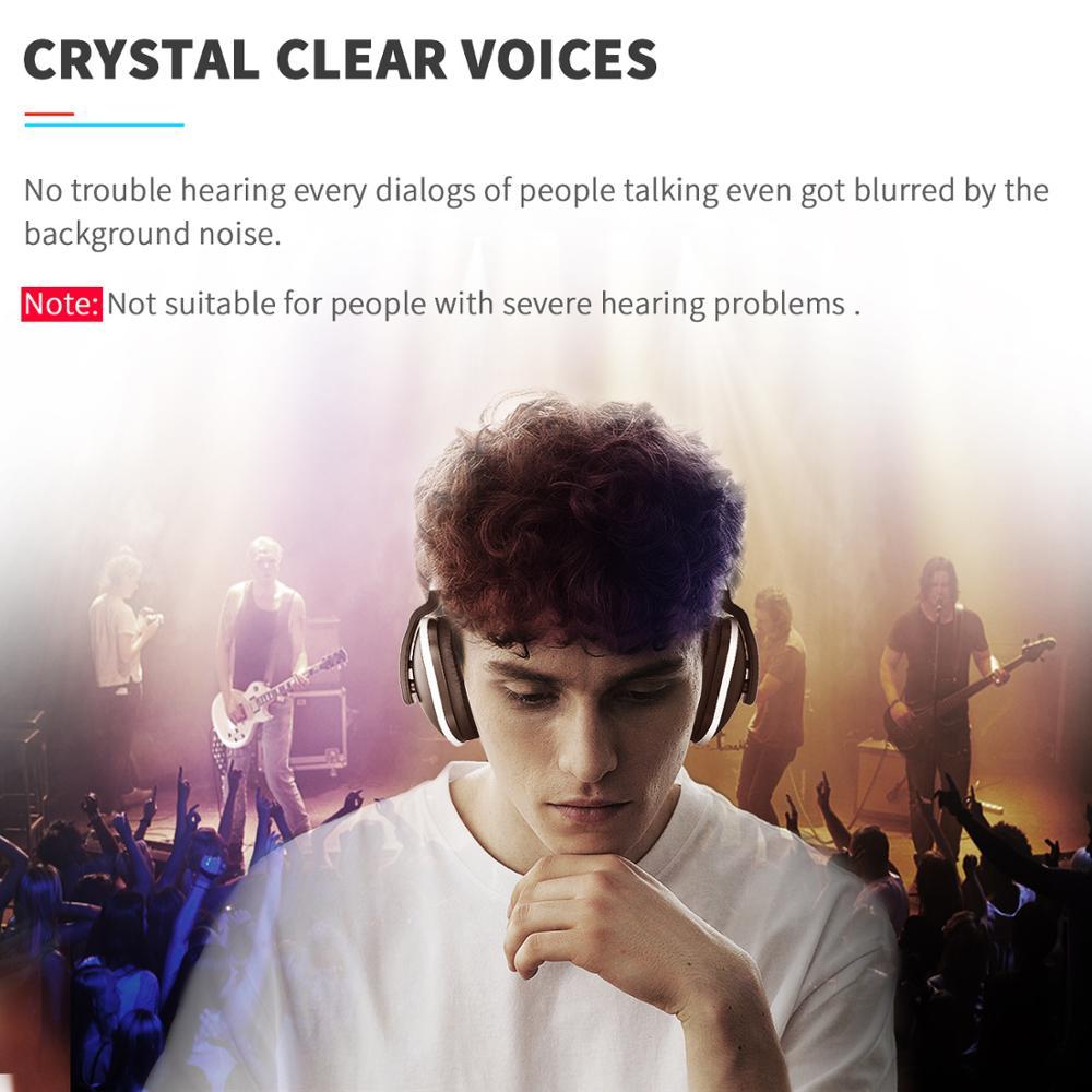 TV Wireless Headphones On - ear Bass Headphones - QuickBuy