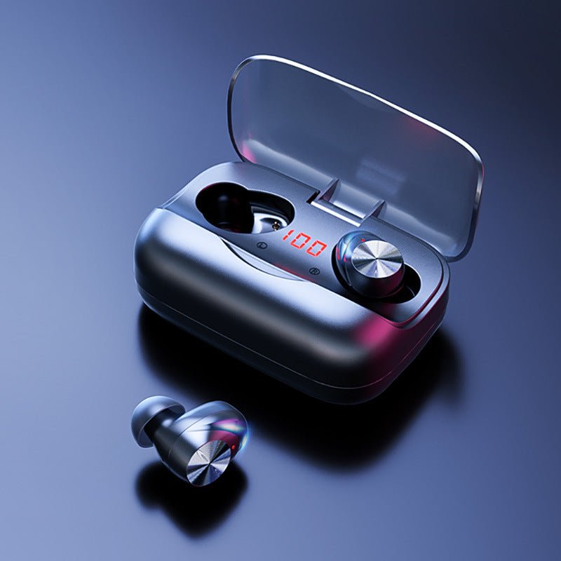 TWS - X11 Wireless Bluetooth Headset 5.0 Earbuds - QuickBuy