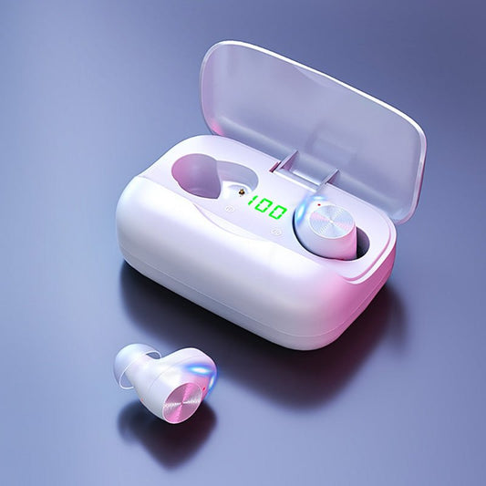 TWS - X11 Wireless Bluetooth Headset 5.0 Earbuds - QuickBuy