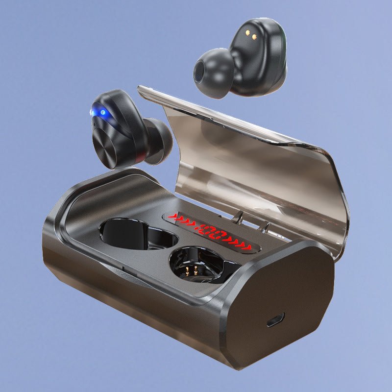 TWS - X11 Wireless Bluetooth Headset 5.0 Earbuds - QuickBuy