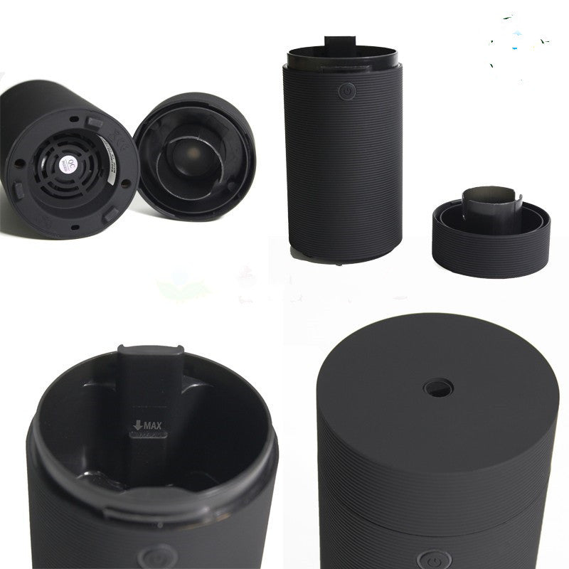 Ultrasonic Aroma Diffuser For Car Office Essential Oil Diffuser - QuickBuy