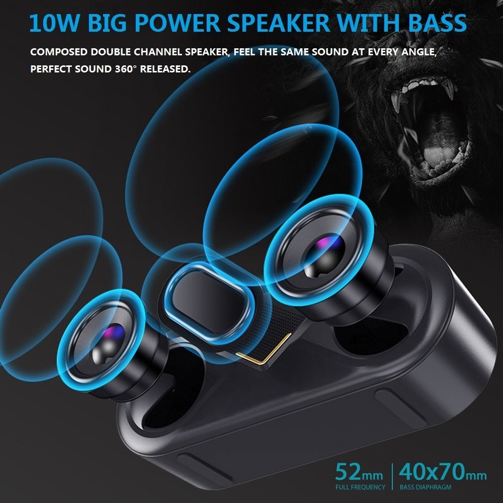 Wireless bluetooth speaker - QuickBuy