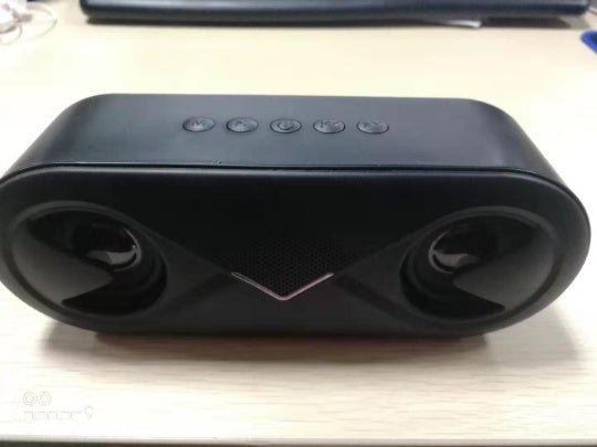 Wireless bluetooth speaker - QuickBuy