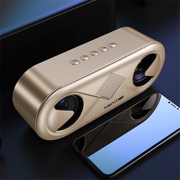 Wireless bluetooth speaker - QuickBuy